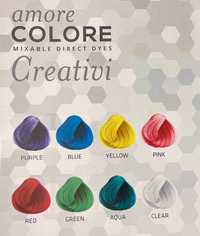 Creativi Fashion Colors - Mixable Direct Dye